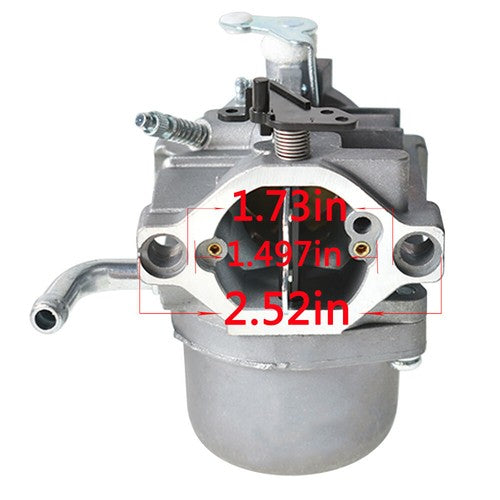DURAFORCE 799728 Carburetor Kit For Briggs & Stratton 21R602 21R607 21R702 21R707 21R777