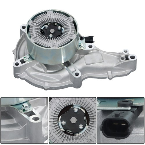 DURAFORCE 24152057 23957756 85151955 22183231 Water Pump For Volvo D13 D16 MACK MP8