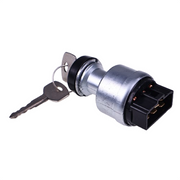 DURAFORCE Ignition Switch 3EB-55-51120 for Komatsu Forklift CX50 BX50 FG45-10-US FG50A-10