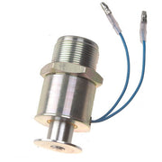 DURAFORCE 12V Shutoff Stop Solenoid MM409-67001 For Mitsubishi Engine S3L2-E2 S4L2 L2E