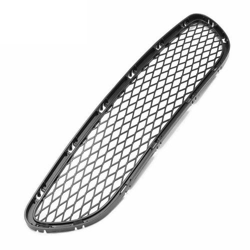 DURAFORCE For BMW 3 Series E90 325i 328i 2009-2012 Black Mesh Front Lower Bumper Grille