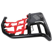 DURAFORCE Nerf Bars Heel Guards Pro Peg Fits For Honda TRX 450R Sportrax 450 All Years