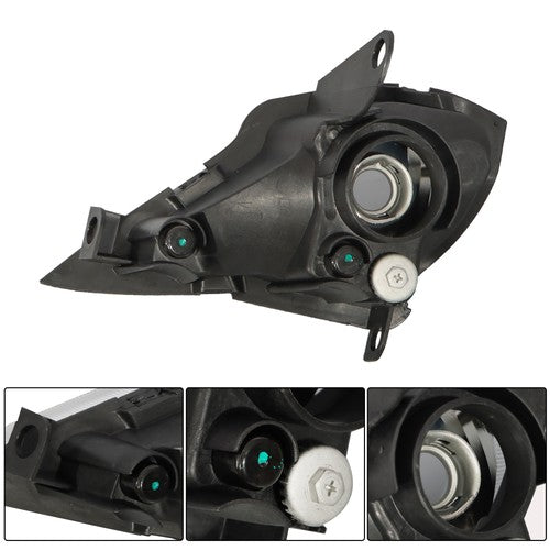 DURAFORCE For Yamaha Wolverine 450 06-10 5TG843100300 Right Headlight Assembly New