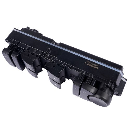 DURAFORCE Left Inner Car Window Control Switch Driver Side For Cadillac Escalade 2007-2014
