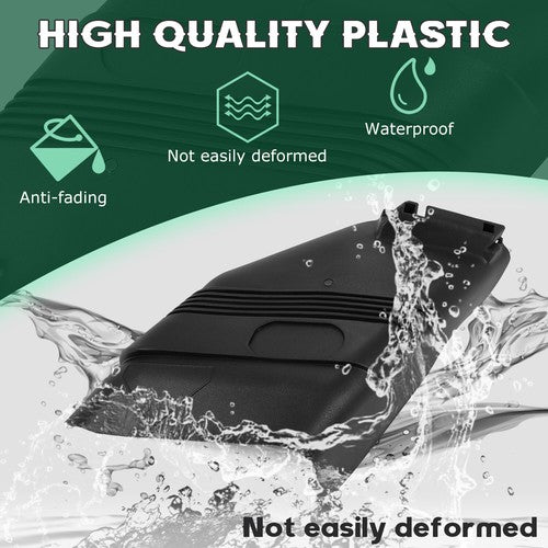 DURAFORCE FOR CRAFTSMAN 42" DEFLECTOR SHIELD W/MOUNTING HARDWARE KIT #130968 #532130968