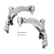 DURAFORCE Pair Front Lower Control Arms Left Right for Infiniti RWD Q70 M37 M56 3.7L 5.6L