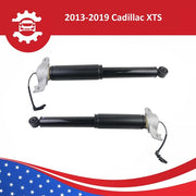 DURAFORCE 2x Rear Electronic Shock Absorbers 5801053 for Cadillac XTS Base, Livery, Luxury
