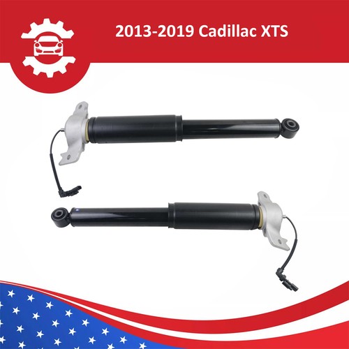 DURAFORCE 2x Rear Electronic Shock Absorbers 5801053 for Cadillac XTS Base, Livery, Luxury