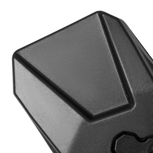 UTV Center Rear View Mirror for Polaris RZR Adjustable 1 5 2 Inch Roll Cage Bar