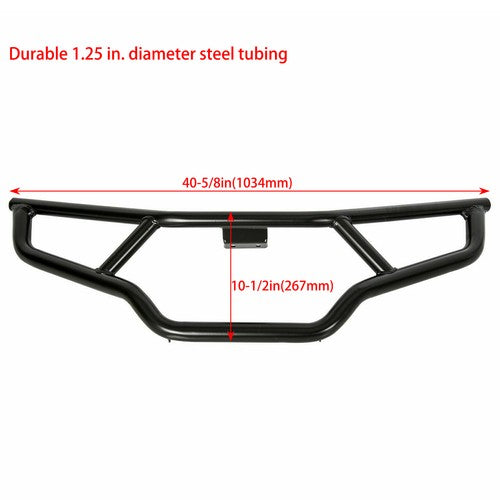 DURAFORCE Front Brush Guard Bumper Protector For Polaris Sportsman 570 EPS 2016-2020