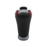 DURAFORCE For 2008 2009 2010-2016 GT-R GTR R35 SHIFTER SHIFT LEVER KNOB RED BLACK LEATHER