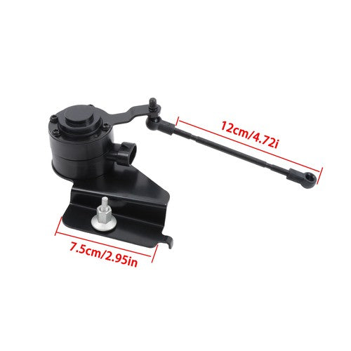 DURAFORCE Rear Ride Leveling Height Sensor For Buick Lucerne Cadillac DTS 06-2011 25767365