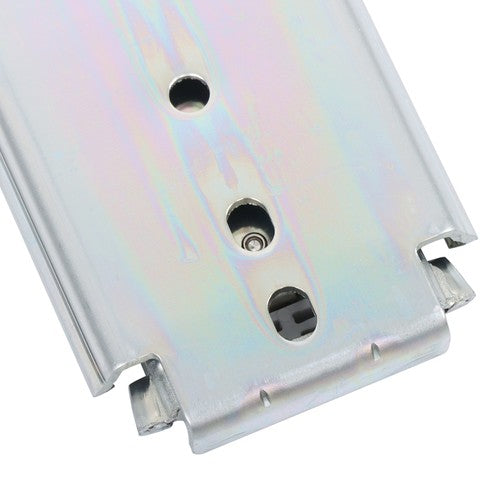 DURAFORCE 2Pcs With Lock Heavy Duty Drawer Slides 30 Inch 500 Lbs Extension Rails Rail