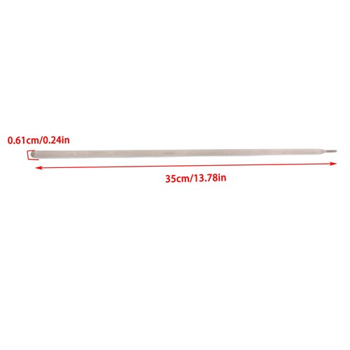 DURAFORCE 1/8" Stainless Steel Stick E309L-16 5LB Stick Electrode Welding Rod 309L-16 5Ibs