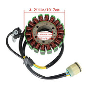 DURAFORCE Stator Regulator Rectifier For Honda TRX420FE RANCHER 420 4X4 2007-2013 ATV