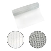 DURAFORCE 36“×100' Galvanized Chicken Wire Fence Welded Mesh Roll Hardware Cloth 1/4In