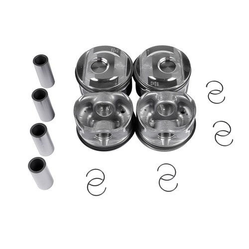 DURAFORCE 2.0T STD Pistons & Rings Kit for GMC Terrain Cadillac ATS CTS Chevy Malibu 13-20