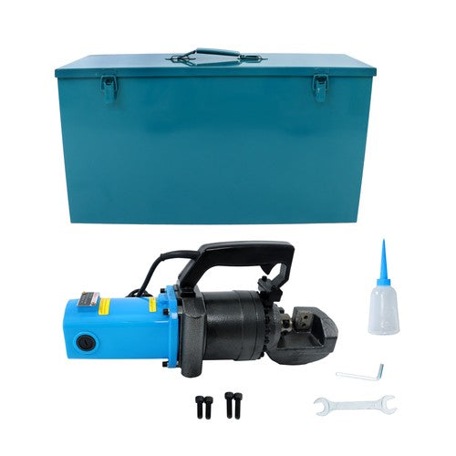 DURAFORCE RC-25mm 1700W 1" 4-25mm Electric Hydraulic Rebar Cutter Piston Ergonomic