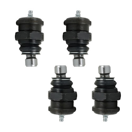 DURAFORCE 4Pcs Ball Joints For Polaris RZR XP 1000 EPS High Lifter Edition 2015+ KRZRBJ10