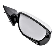 DURAFORCE White RH Mirror Power Heated Signal for Hyundai Santa Fe Sport 2.0 2.4 2013-2018