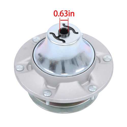 DURAFORCE For John Deere 3 Pack Spindle Assembly AM141457 AM124339 TCA13807 TCA25832