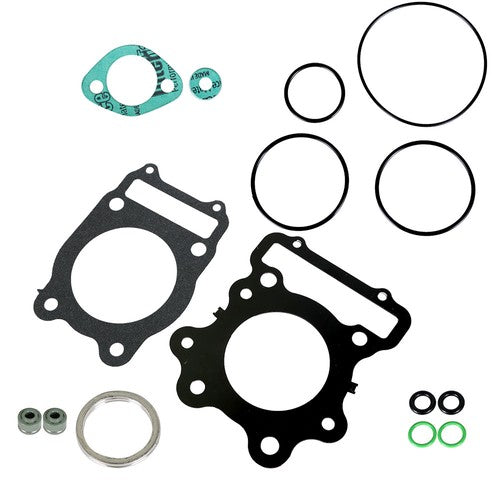 DURAFORCE ATV Fit For HONDA RANCHER 350 2x4 4x4 2000-2006 Top End Head Gasket Kit New