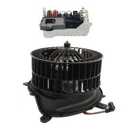 DURAFORCE Heater Blower Motor & Regulator Resistor For Mercedes W220 W215 S500 2308210951