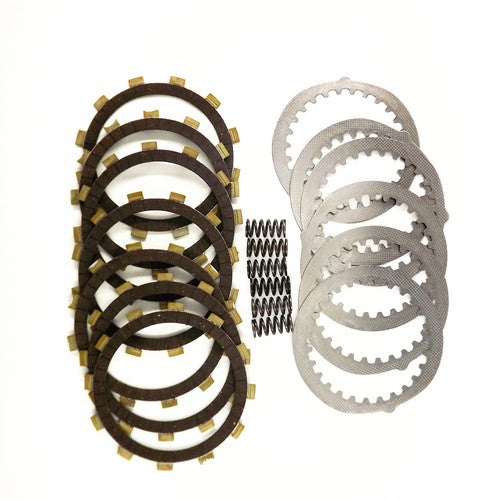 DURAFORCE Fits For 1987-2006 YAMAHA BANSHEE 350 Clutch Kit Heavy Duty Springs ATV