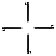 DURAFORCE Fits For Bobcat 863 873 Skid Loader Deutz 1011 Engine 4 Diesel Fuel Injectors US