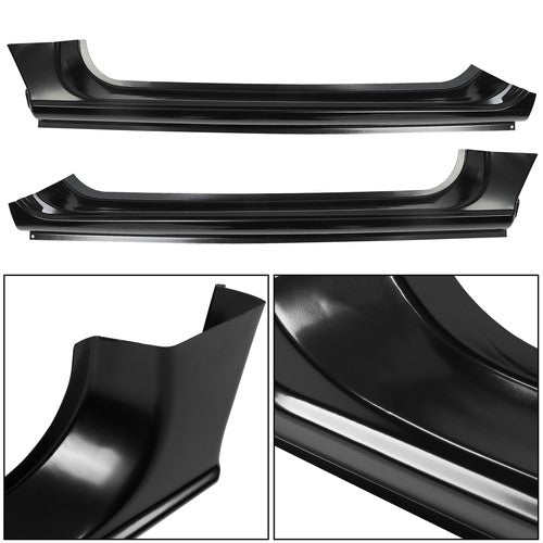 Rocker Panels for 94-2002 Dodge Ram 1500 2500 3500 Full Size Pickup Standard Cab