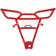 DURAFORCE Red Heavy Duty Rear Bumper Guard for Polaris RZR XP 1000 XP4 1000 2014-2018