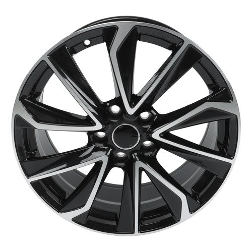 DURAFORCE 4261112F00 Wheels Rim 18"x8" 1x For Toyota Corolla 2019 2020 2021 2022 2023-2025