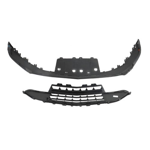 DURAFORCE Front Bumper&Grill&Fog Lamp Cover&Bracket For Chevrolet Traverse 2018-2020 New