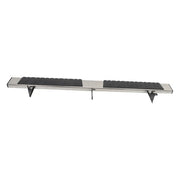 DURAFORCE Running Boards Bar Side Step Suit 6" For Toyota Tacoma Double Cab 2005-2023