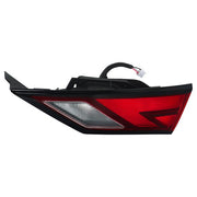 DURAFORCE Tail Light Brake Lamp For Nissan Sentra 2021-2023 Quality Inner Passenger Right