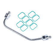 DURAFORCE Intermediate Fuel Feed Pipe for GMC Savana Chevy Silverado 2014-2021 12677004