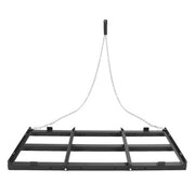 DURAFORCE For ATV/UTV/Tractor Driveway Yard Lawn Leveling Landscape Grader 4FT Drag Harrow