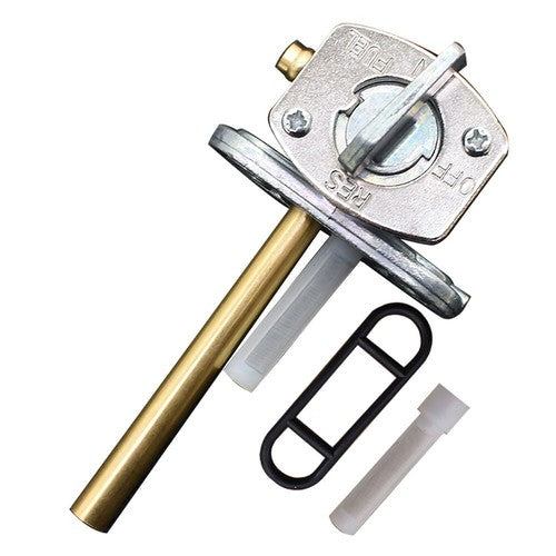 DURAFORCE NEW Gas Tank Petcock Fuel Cock Valve For Yamaha Kawasaki Arctic Cat 2GU-24500-02