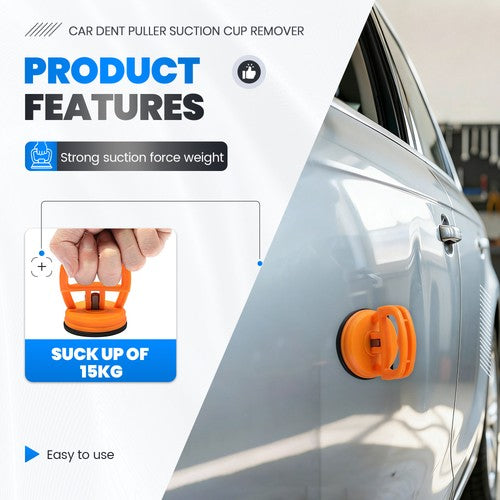 Car Bodywork Dent Repair Puller Pull Panel Ding Remover Suction Cup Tool