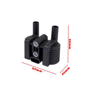 DURAFORCE Ignition Coil For Harley Street 500 750 ROD XG500 XG750 2015-20 XR1200 Superlow