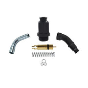 DURAFORCE Fit For Honda Foreman450 TRX450 98-04 Carburetor Plunger Choke Starter Valve Kit