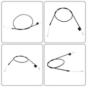 DURAFORCE Blade Control Cable GC00036 For John Deere JS60 JS60H JS61 JS63 JS63C JS63E