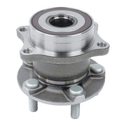 DURAFORCE For Subaru Outback 2010-2014 2pc Front + 2pc Rear Wheel Hub Bearing Assemblies