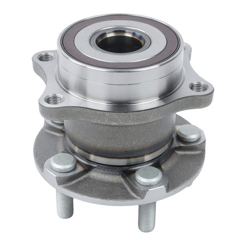 DURAFORCE For Subaru Outback 2010-2014 2pc Front + 2pc Rear Wheel Hub Bearing Assemblies