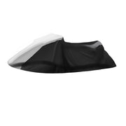 DURAFORCE Waterproof Marine Grade 600D Heavy Duty Polyester Trailerable Jet Ski Cover US