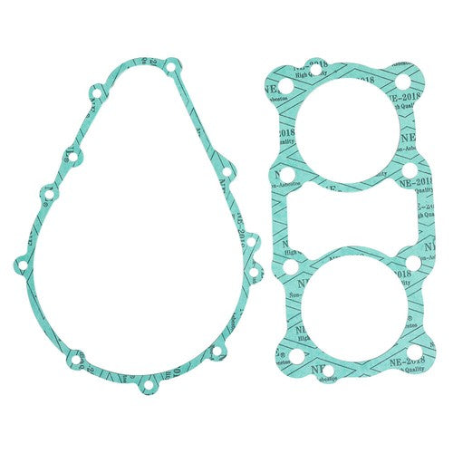 DURAFORCE Complete Engine Gasket Kit Set For Kawasaki KZ440 KZ440B 1980-1984