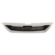 DURAFORCE Satin White Pearl Front Upper Sport Grill For Subaru Impreza/Crosstrek 12-14 New