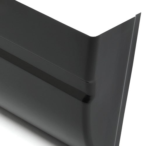 DURAFORCE For 88-98 Chevy C/K 1500 2 Dr Extended Cab Corners Steel Rust Repair Panel Pair