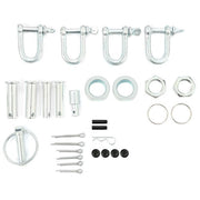 DURAFORCE For Kubota BX22D BX23D BX24D BX25 B-Series Rear 3 Point Hitch Stabilizer Kit