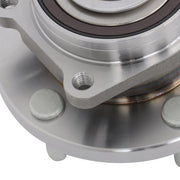 DURAFORCE 2pcs For Dodge Avenger 2008-2014 Front Wheel Bearings and Hubs Assembly 513263